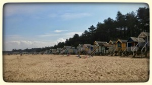 Beach Huts